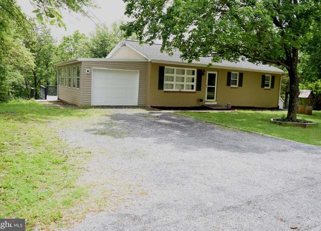 Property at 398 Old Bethel Church Rd, Winchester, VA 22603, 3 beds, 1 bath