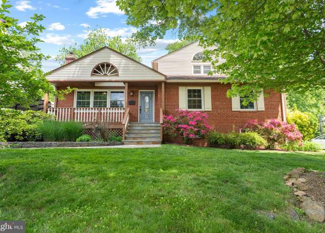 Property at 1823 Westmoreland St, Mclean, VA 22101, 5 beds, 4.5 baths