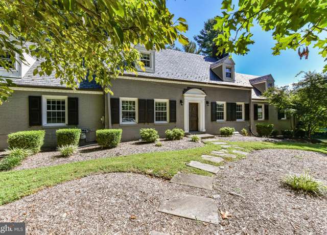 Property at 8358 Alvord St, Mclean, VA 22102, 4 beds, 4.5 baths