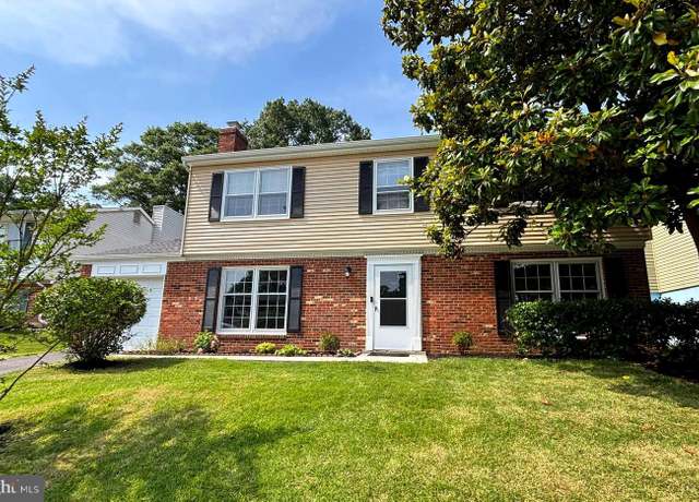 Property at 6819 Ben Franklin Rd, Springfield, VA 22150, 4 beds, 2.5 baths
