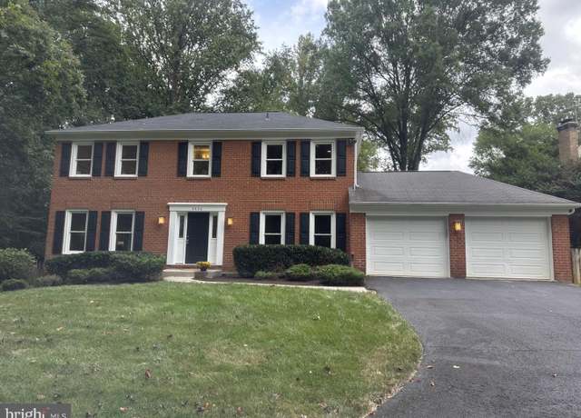 Property at 2620 Black Fir Ct, Reston, VA 20191, 5 beds, 3.5 baths