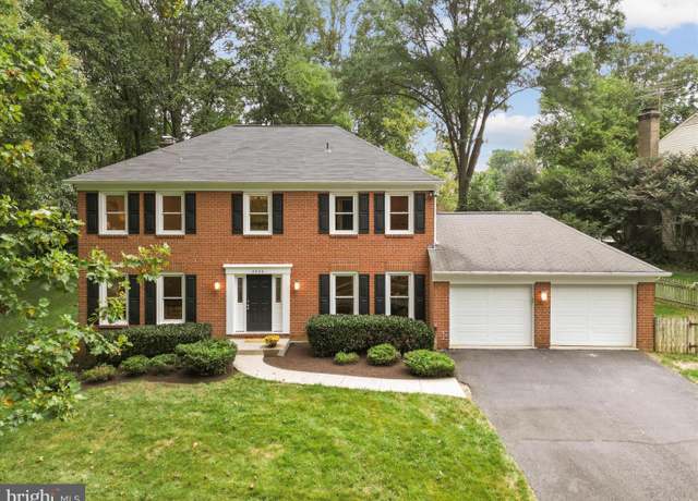 Property at 2620 Black Fir Ct, Reston, VA 20191, 5 beds, 3.5 baths