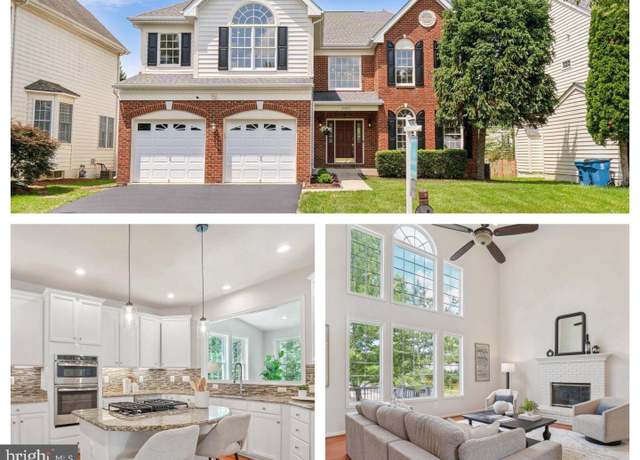 Property at 25487 Dabner Dr, Chantilly, VA 20152, 4 beds, 3.5 baths