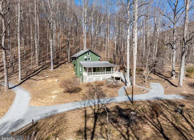 Property at 201B Chad Berry Ln, Syria, VA 22743, 3 beds, 2 baths