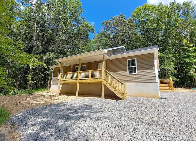 Property at 26471 Orange Springs Rd, Unionville, VA 22567, 3 beds, 2 baths