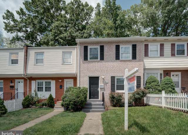 Property at 14394 Fontaine Ct, Woodbridge, VA 22193, 4 beds, 2.5 baths