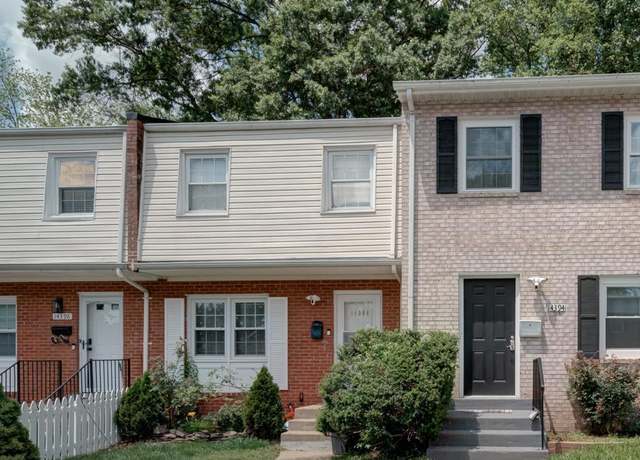 Property at 14394 Fontaine Ct, Woodbridge, VA 22193, 3 beds, 2.5 baths