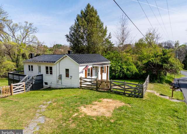 Property at 714 Ox Rd, Woodstock, VA 22664, 2 beds, 1 bath