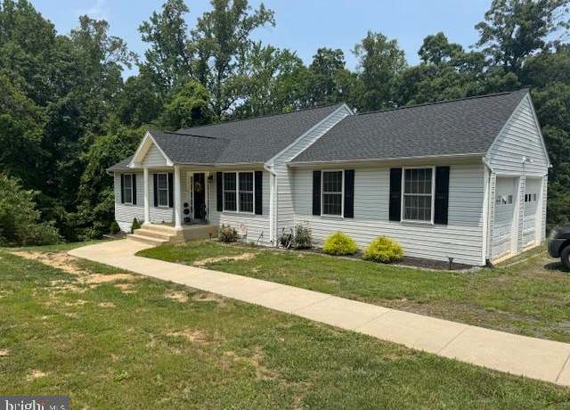 Property at 931 Ramoth Church Rd, Fredericksburg, VA 22406, 4 beds, 3 baths