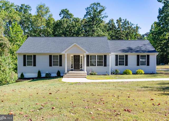 Property at 931 Ramoth Church Rd, Fredericksburg, VA 22406, 4 beds, 3 baths