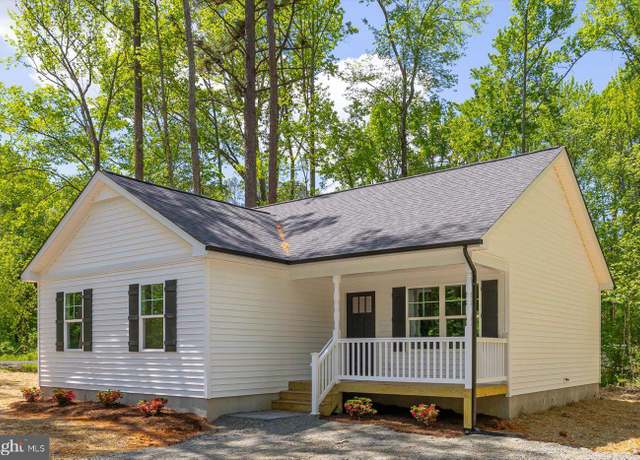 Property at 93 Johnson Rd, Colonial Beach, VA 22443, 3 beds, 2 baths