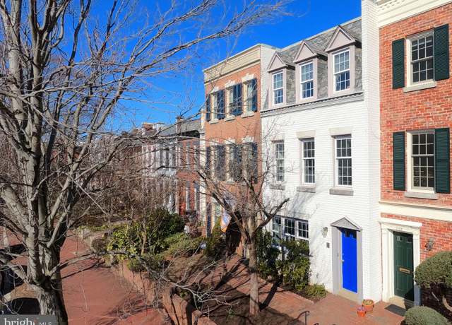 Property at 1230 C St SE, Washington, DC 20003, 3 beds, 2.5 baths