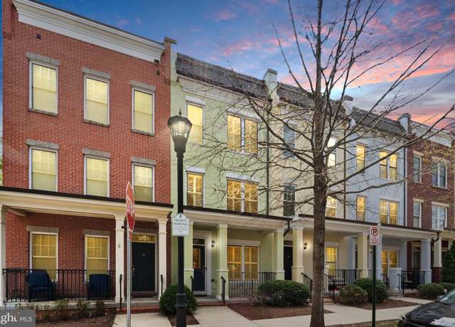 Property at 2923 Chancellor's Way NE, Washington, DC 20017, 4 beds, 3.5 baths
