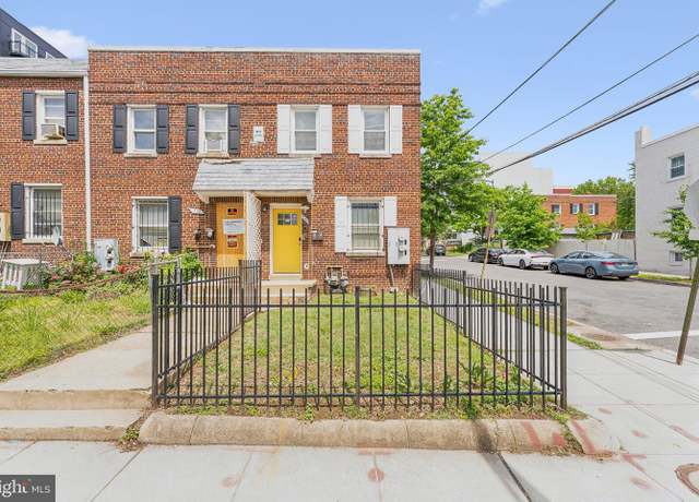 Property at 1740 H St NE, Washington, DC 20002, 2 beds, 2 baths