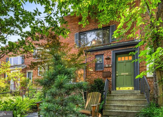 Property at 1850 Irving St NW, Washington, DC 20010, 3 beds, 2 baths
