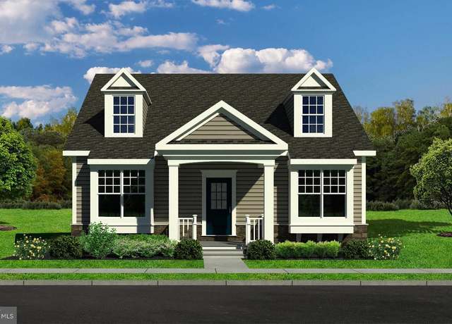 Property at 120 Burlina Blvd Unit BLOOMFIELD MODEL, Middletown, DE 19709, 2 beds, 2 baths