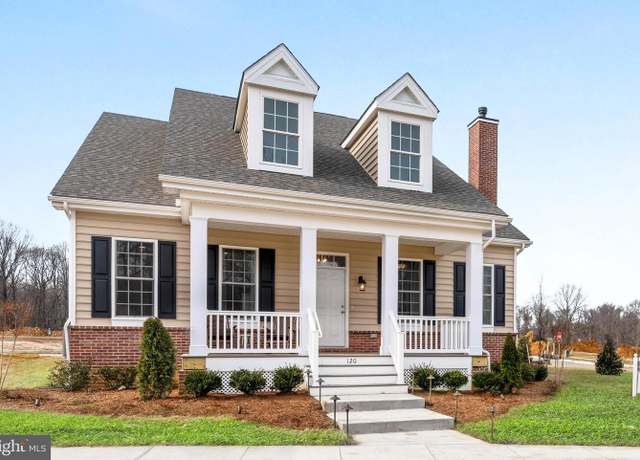 Property at 120 Burlina Blvd Unit BLOOMFIELD MODEL, Middletown, DE 19709, 2 beds, 2 baths