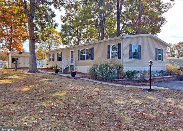 Property at 42 Branchwood Dr, Rehoboth Beach, DE 19971, 4 beds, 2 baths