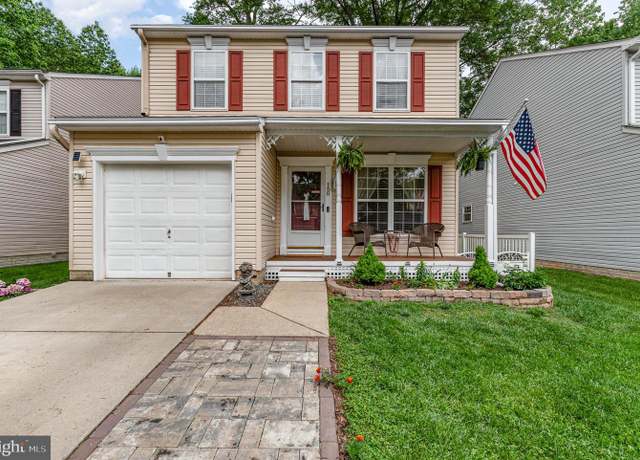 Property at 158 Myrtle Ave, Severn, MD 21144, 4 beds, 2.5 baths