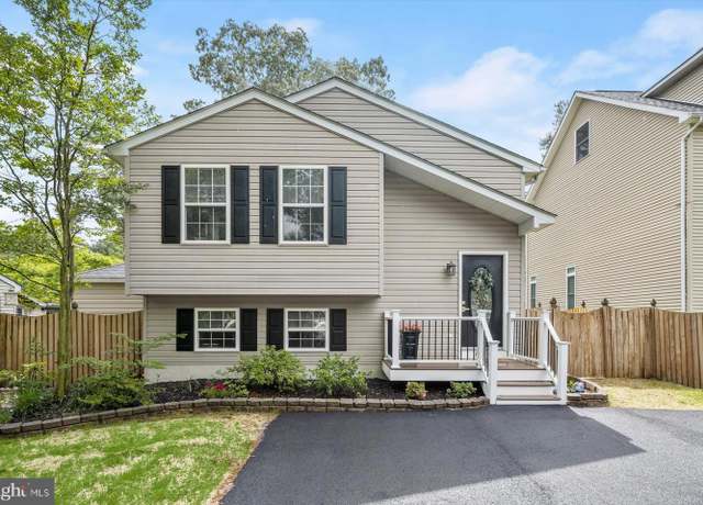 Property at 808 Pasadena Ave, Severna Park, MD 21146, 4 beds, 3 baths