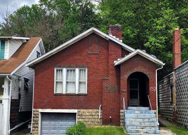 Property at 458 Williams St, Cumberland, MD 21502, 2 beds, 1 bath