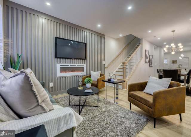 Property at 2915 Walbrook Ave, Baltimore, MD 21216, 3 beds, 3.5 baths