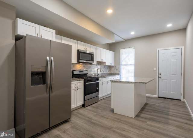 Property at 1906 W Saratoga St, Baltimore, MD 21223, 3 beds, 1.5 baths