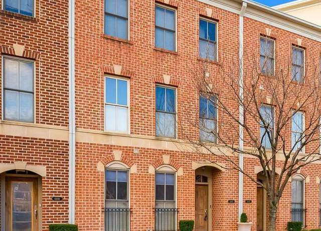 Property at 1203 Dockside Cir, Baltimore, MD 21224, 3 beds, 3.5 baths