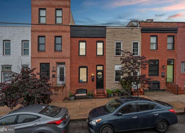 Property at 3318 Fleet St, Baltimore, MD 21224, 3 beds, 3 baths