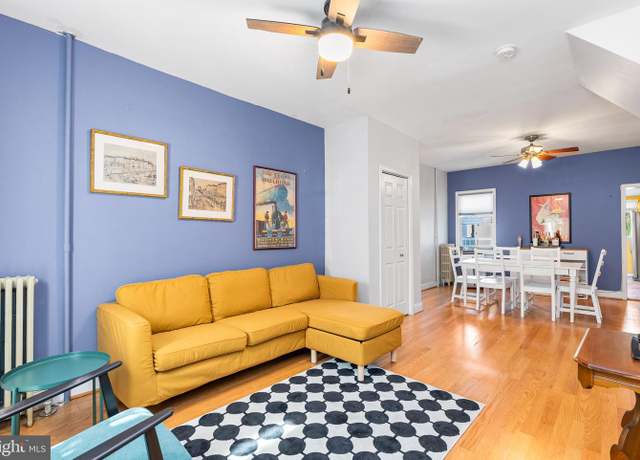 Property at 3208 Chestnut Ave, Baltimore, MD 21211, 2 beds, 1 bath