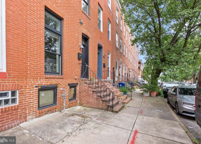 Property at 23 Washington St S, Baltimore, MD 21231, 3 beds, 3 baths