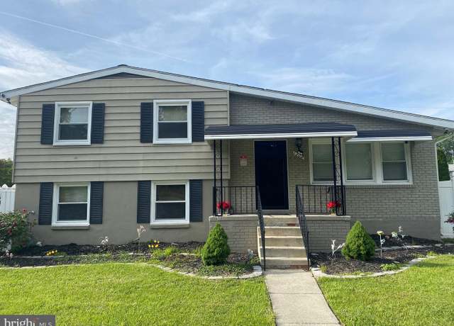 Property at 1209 Idylwood Rd, Pikesville, MD 21208, 3 beds, 2 baths
