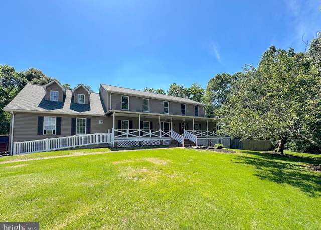 Property at 2605 Magdalene Acres Pl, Waldorf, MD 20603, 6 beds, 3.5 baths