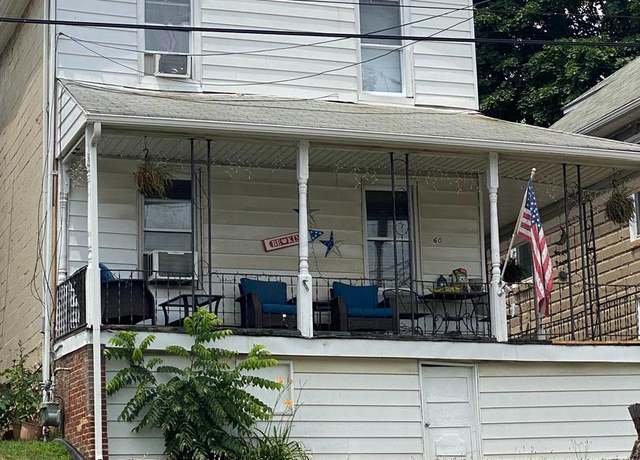 Property at 60 Liberty St, Westminster, MD 21157, 4 beds, 2 baths