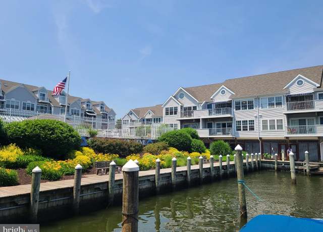 Property at 245-D Blue Bill Ln Unit 245-D, Havre De Grace, MD 21078, 3 beds, 2.5 baths