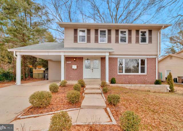 Property at 674 College Pkwy, Rockville, MD 20850, 5 beds, 3.5 baths