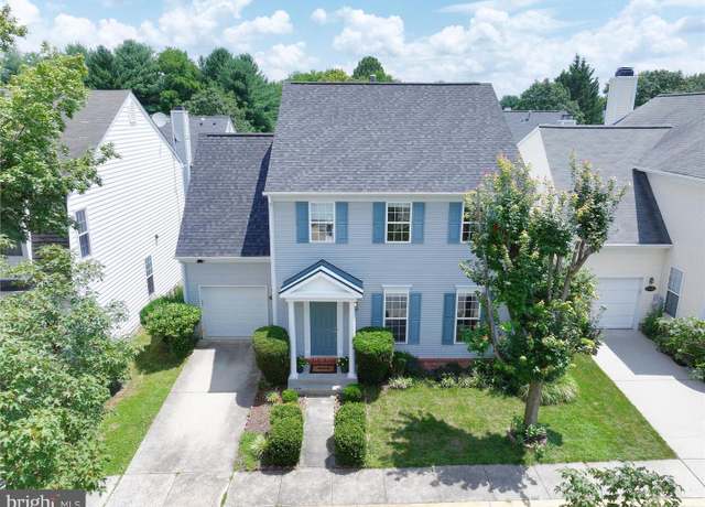 Property at 20322 Swallow Point Rd, Montgomery Village, MD 20886, 4 beds, 3.5 baths