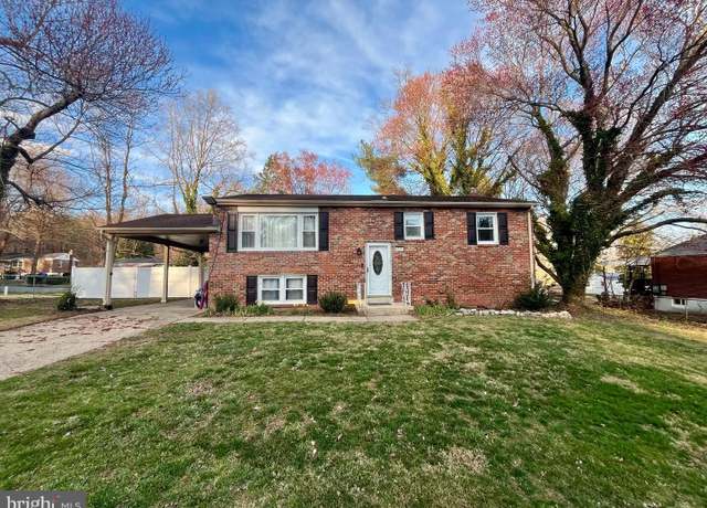 Property at 6900 Stirling St, Fort Washington, MD 20744, 4 beds, 2 baths
