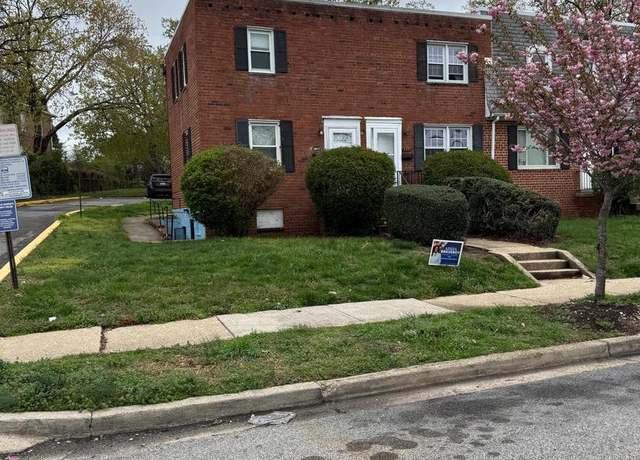 Property at 3917 26th Ave, Temple Hills, MD 20748, 2 beds, 1 bath