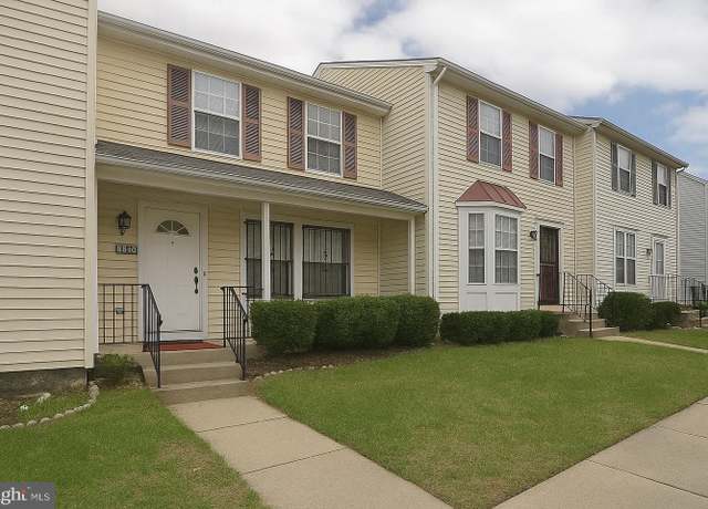 Property at 6909 Bank Run Ter, District Heights, MD 20747, 3 beds, 3 baths