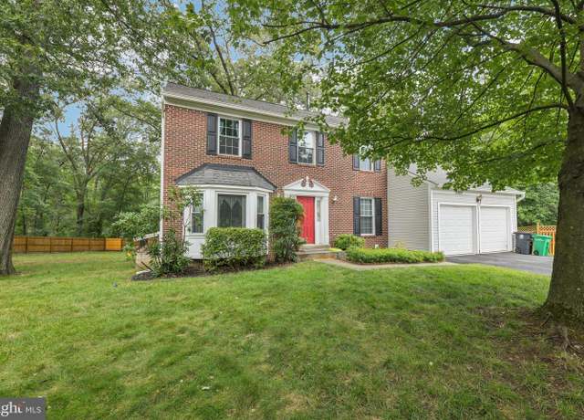 Property at 11809 Wandering Oak Way, Beltsville, MD 20705, 4 beds, 3.5 baths