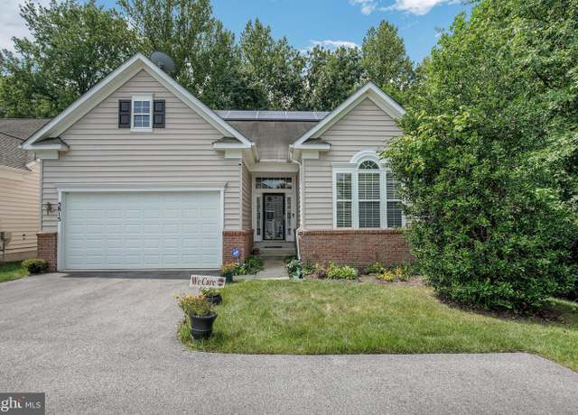 Property at 5815 S Marwood Blvd, Upper Marlboro, MD 20772, 5 beds, 4 baths