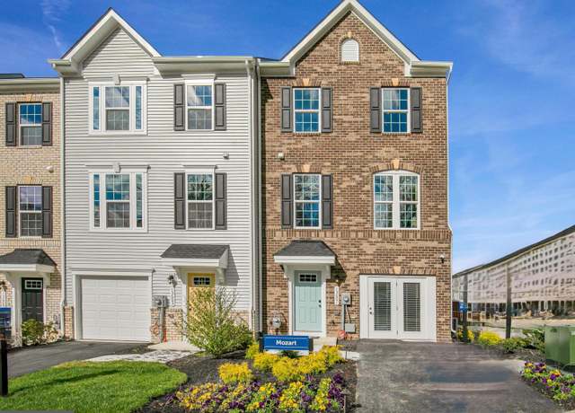Property at 13626 Corinthian Ln Unit D, Brandywine, MD 20613, 3 beds, 2.5 baths
