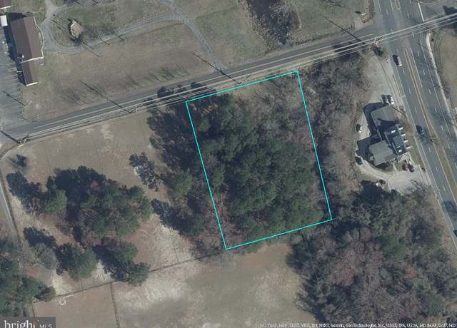 Property at Lot 2A American Legion Rd, Salisbury, MD 21801