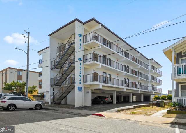 Property at 5 71st St #301, Ocean City, MD 21842, 2 beds, 2 baths