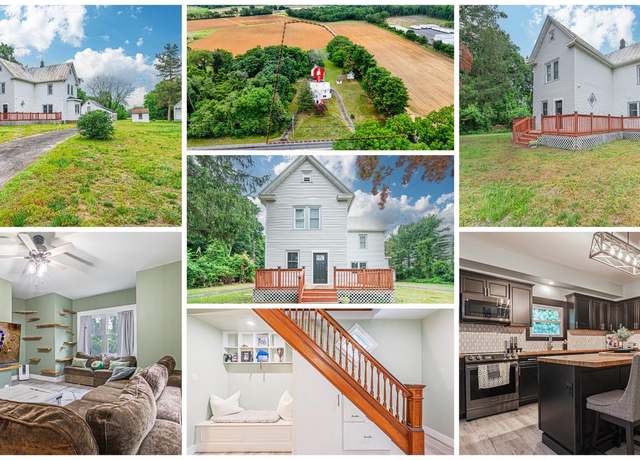 Property at 331 Lincoln Ave, Vineland, NJ 08361, 4 beds, 2 baths