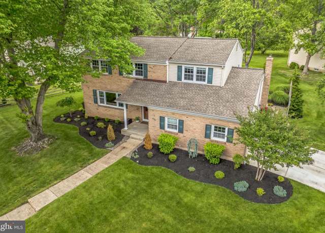 Property at 1753 Larkspur Rd, Cherry Hill, NJ 08003, 4 beds, 2.5 baths