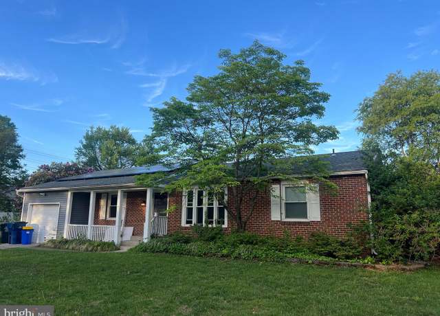 Property at 7 Camden Ave, Voorhees, NJ 08043, 3 beds, 2 baths