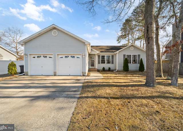 Property at 105 Hatch Ln, Manahawkin, NJ 08050, 3 beds, 2 baths