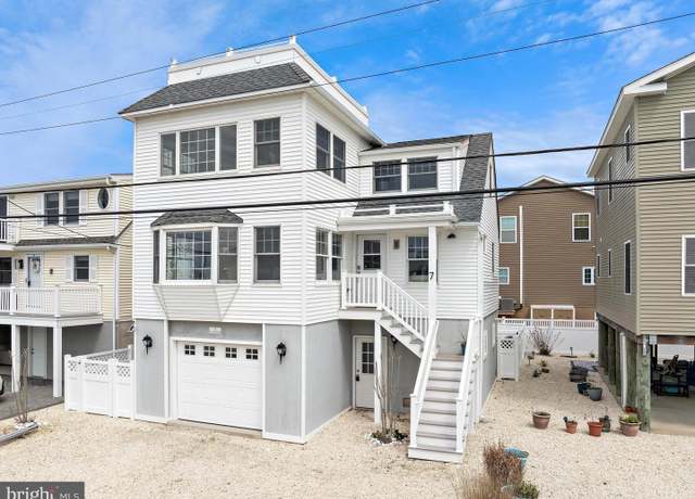Property at 7 W Jacqueline Ave, Long Beach Township, NJ 08008, 3 beds, 2 baths